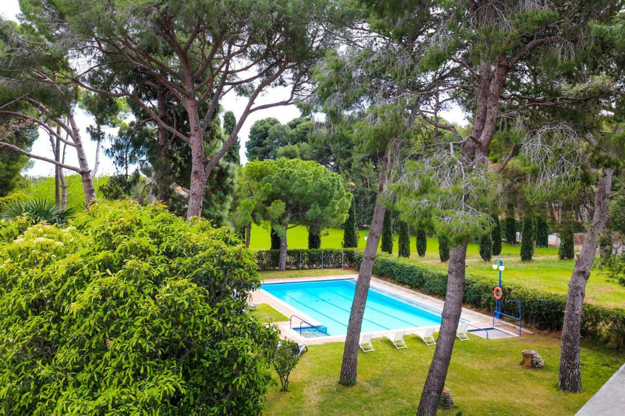 AMAZING LOCATION FOR RALLY RACC CATALONYA Colonial Planet Costa Dorada Vila Seca Exterior foto