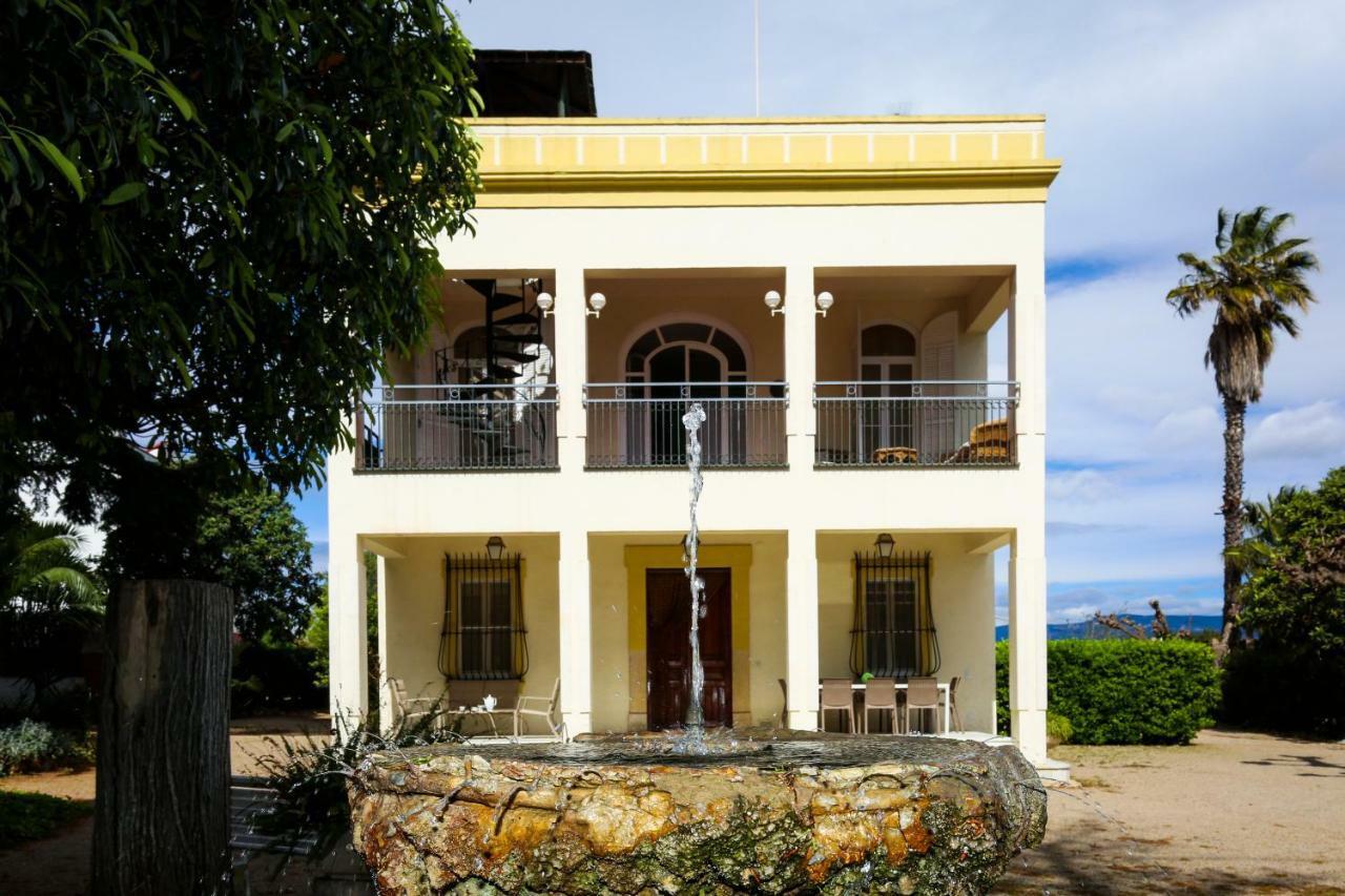 AMAZING LOCATION FOR RALLY RACC CATALONYA Colonial Planet Costa Dorada Vila Seca Exterior foto